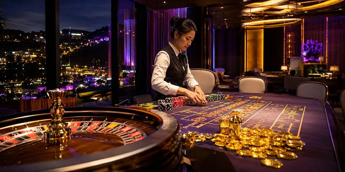 2568 2568 App — Sảnh casino trong tầm tay